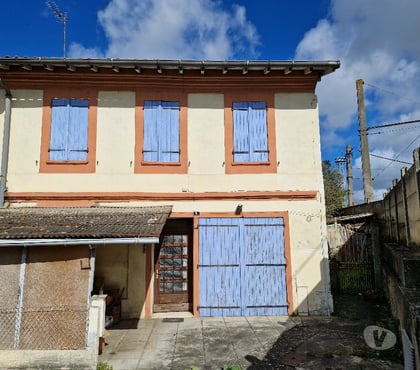 Vente Maison Lespinasse Haute-Garonne - Photos Vivastreet Maison ancienne