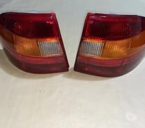 Feux arrieres opel astra sport 2001