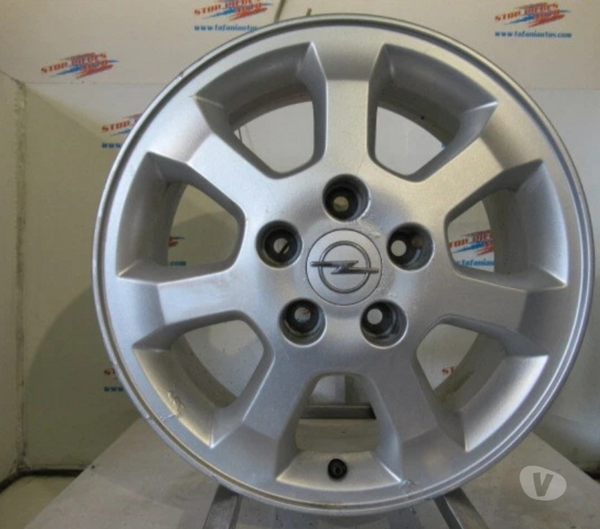 Pièces et services auto Lot Cahors - 46000 - Photos Vivastreet Gente aluminium 15 pouce opel astra sport 2001