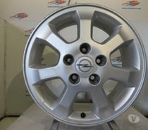 Gente aluminium 15 pouce opel astra sport 2001