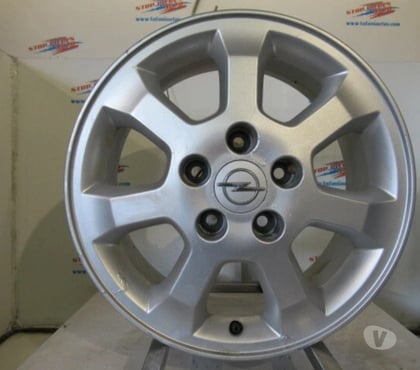 Pièces détachées auto Cahors Lot - Photos Vivastreet Gente aluminium 15 pouce opel astra sport 2001