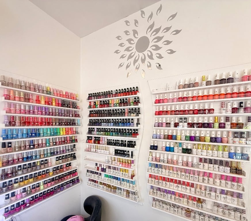 Fond de Commerce a vendre Paris Paris 13ème ardt - 75013 - Photos Vivastreet Vente fonds de commerce Onglerie Paris 13 eme