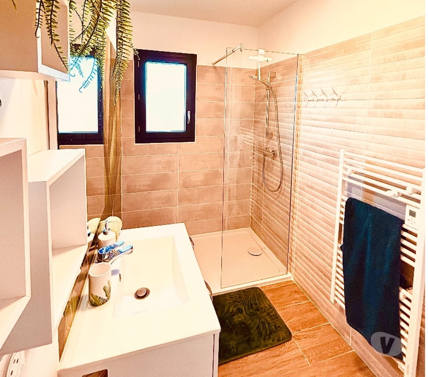 location saisonniere Hérault Balaruc les Bains - 34540 - Photos Vivastreet Location appartement Vacances 4 ⭐️ Villa Gaia