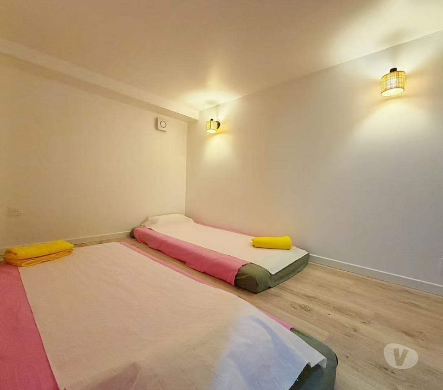 Massages Paris Paris 20ème ardt - 75020 - Photos Vivastreet Massage bien être à paris 20e-Détente&Relaxation