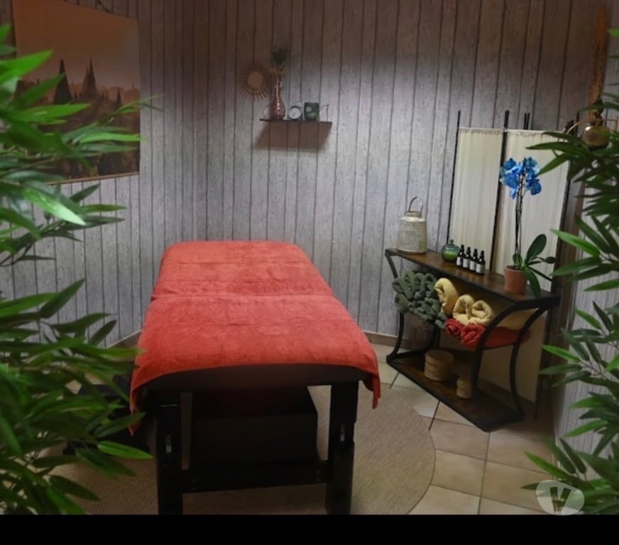 Massages Drôme St Vallier - 26240 - Photos Vivastreet Massage, bien-être, professionnel, détente et relaxation