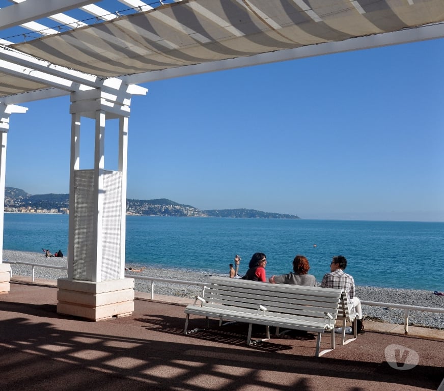location saisonniere Alpes-Maritimes Nice - Photos Vivastreet NICE Carras 2 Pièces(65m2) 4 pers Juillet
