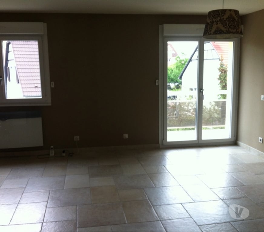 Location appartement Bas-Rhin Strasbourg - Photos Vivastreet Appartement T2 non meublé Strasbourg