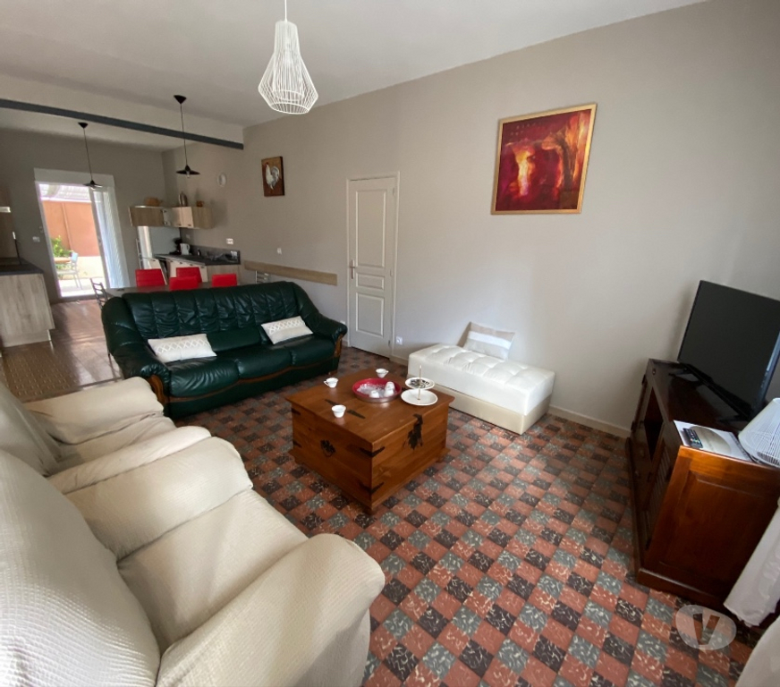 location saisonniere Hérault Pezenas - 34120 - Photos Vivastreet Maison de vacances dans le sud de la France