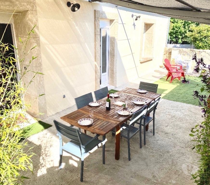 location saisonniere Hérault Pezenas - 34120 - Photos Vivastreet Maison de vacances dans le sud de la France