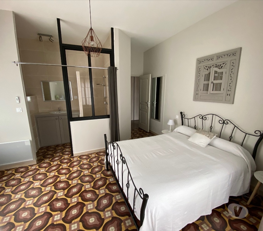 location saisonniere Hérault Pezenas - 34120 - Photos Vivastreet Maison de vacances dans le sud de la France