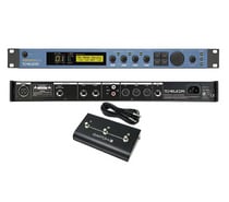 Photos Vivastreet TC HELICON VoiceWorks-Vocal Harmonizer+MultiEffect+switch