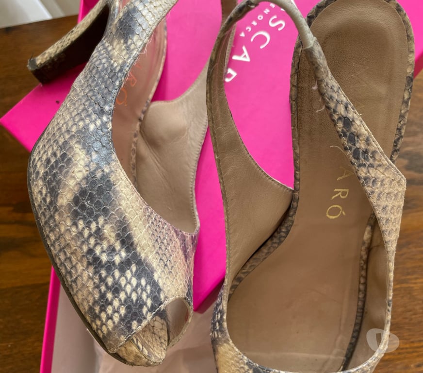 Chaussures Paris Paris 1er ardt - 75001 - Photos Vivastreet Sandales Jaime Mascaro'