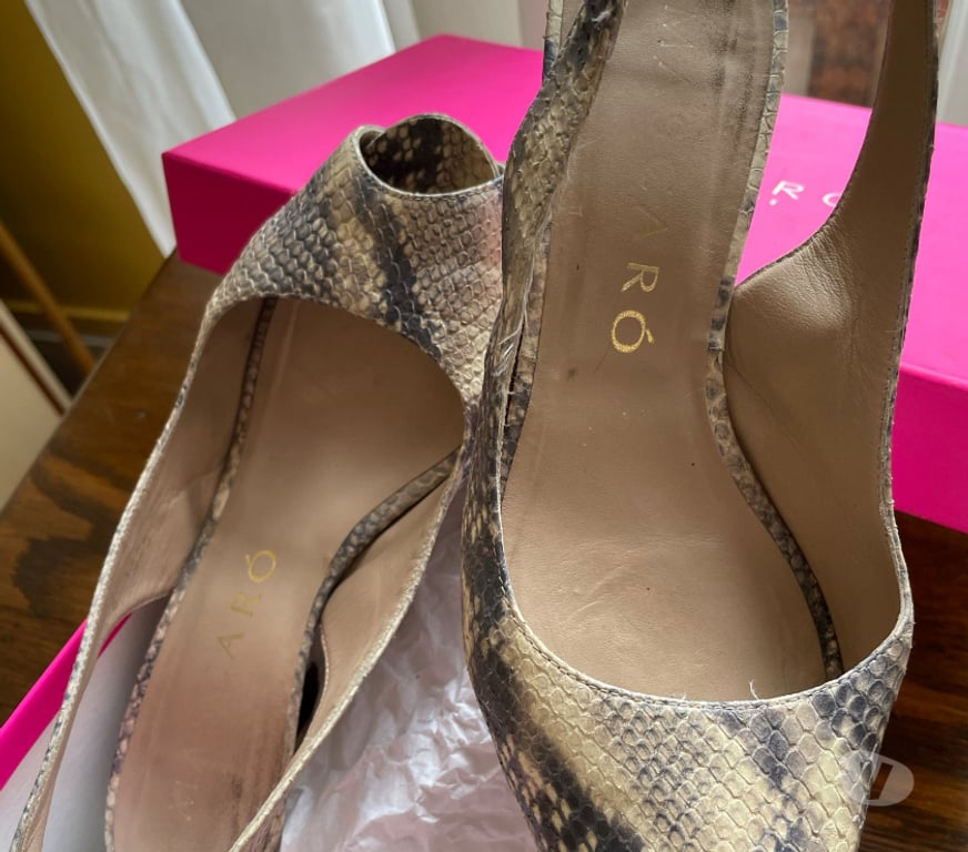 Chaussures Paris Paris 1er ardt - 75001 - Photos Vivastreet Sandales Jaime Mascaro'