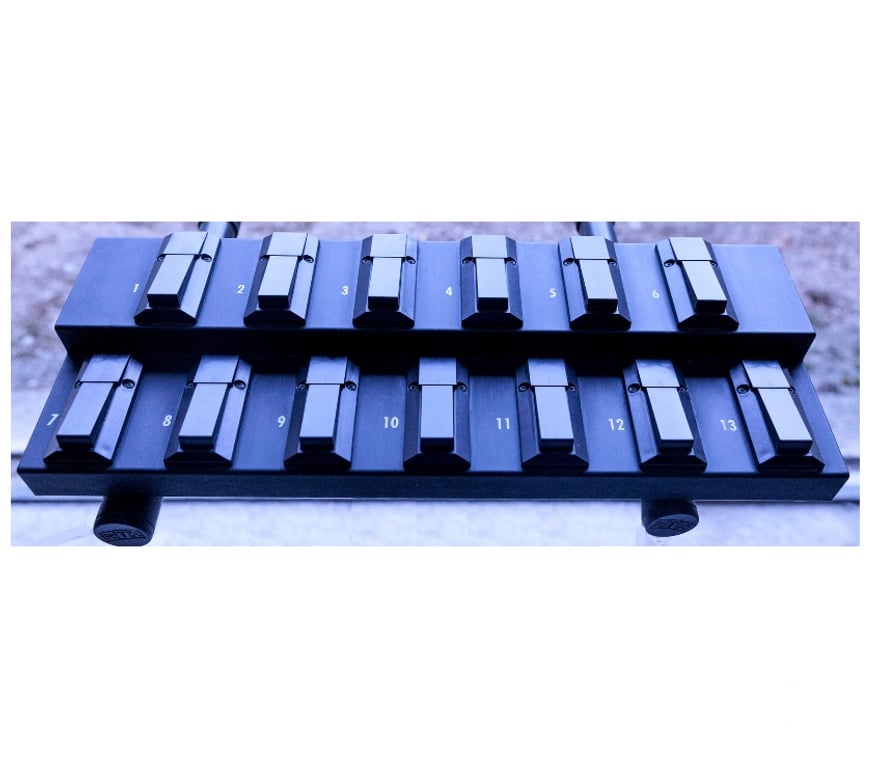 Instruments de musique Bas-Rhin Mommenheim - 67670 - Photos Vivastreet KETRON FS13 - pédalier 13 switch