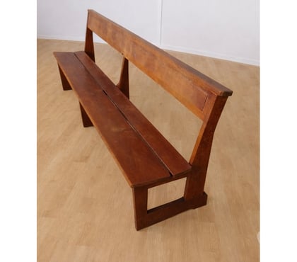 Ameublement & art de la table Nay Pyrénées-Atlantiques - Photos Vivastreet Bancs d’église anciens en chêne – 14 disponibles