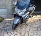 Mouy - Oise — Suzuki 650 burgman
