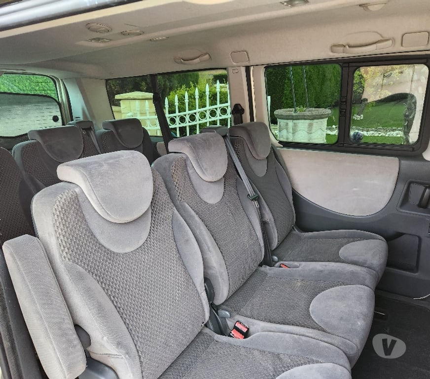 Voiture d'occasion Vienne Buxerolles - 86180 - Photos Vivastreet Scudo panoramique 9 places