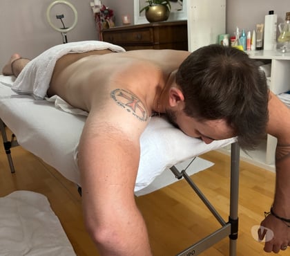 Massage relaxant Annemasse Annemasse - Photos Vivastreet soins et relaxations