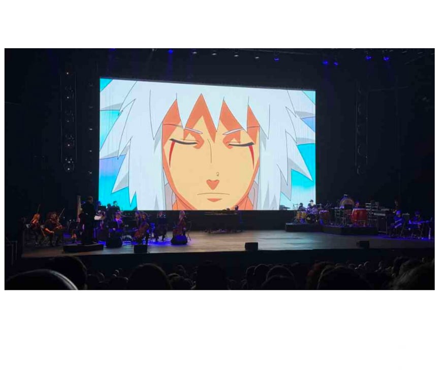 Spectacles Loiret Orleans - Photos Vivastreet 2 places Naruto Shippuden Symphonic Expérience à Orléans