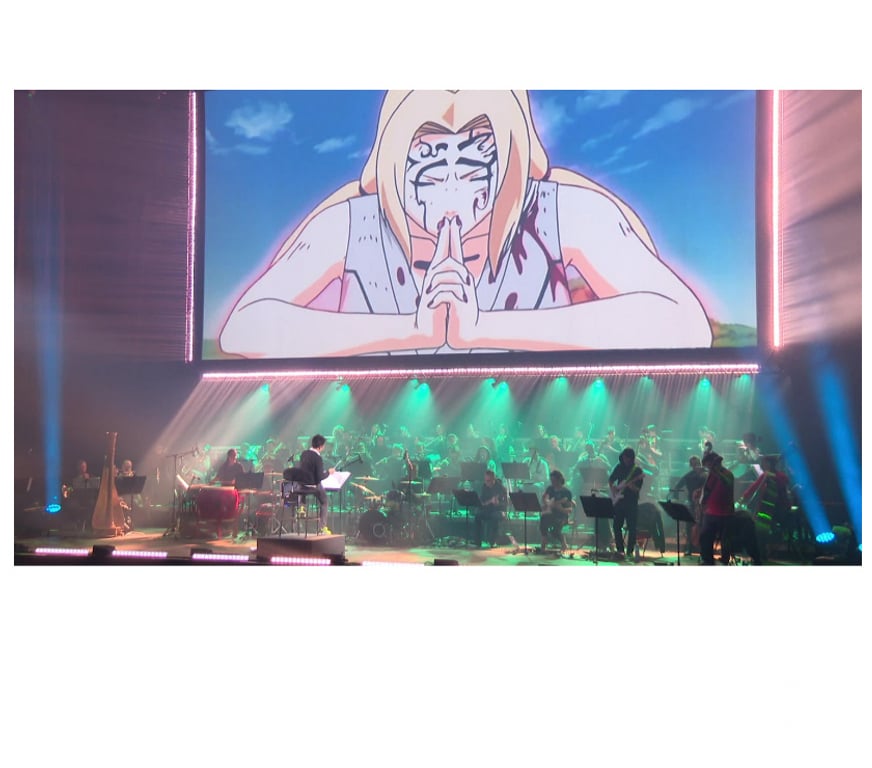 Spectacles Loiret Orleans - Photos Vivastreet 2 places Naruto Shippuden Symphonic Expérience à Orléans