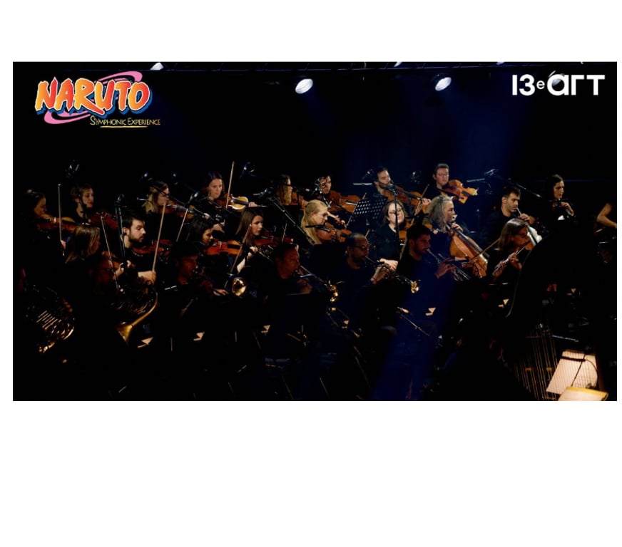 Spectacles Loiret Orleans - Photos Vivastreet 2 places Naruto Shippuden Symphonic Expérience à Orléans