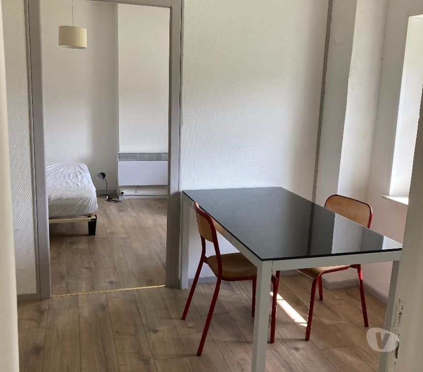 Appartement meublé Vosges Raon l'Etape - Photos Vivastreet meublé 32 m2 proche gare RAON L'ETAPE