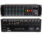 JB Systems - live rack-10 - mix 10v rackable