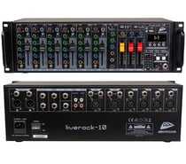Photos Vivastreet JB Systems - live rack-10 - mix 10v rackable