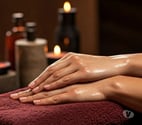 Massage relaxant holistique
