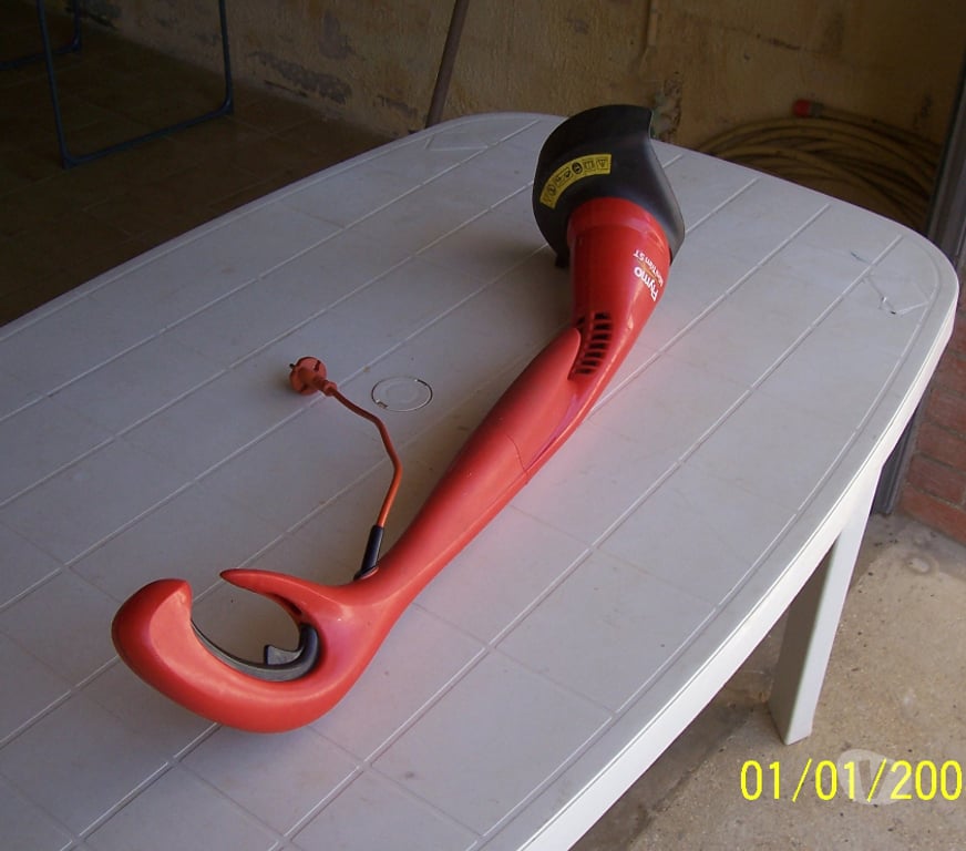  Oise Porquericourt - 60400 - Photos Vivastreet coupe bordure flymo