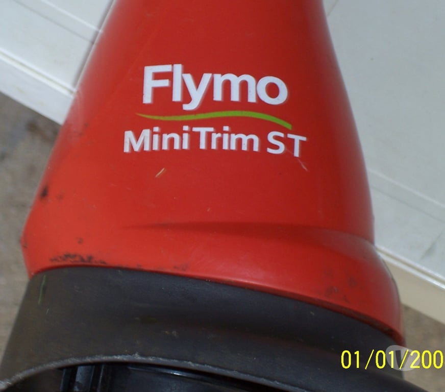  Oise Porquericourt - 60400 - Photos Vivastreet coupe bordure flymo