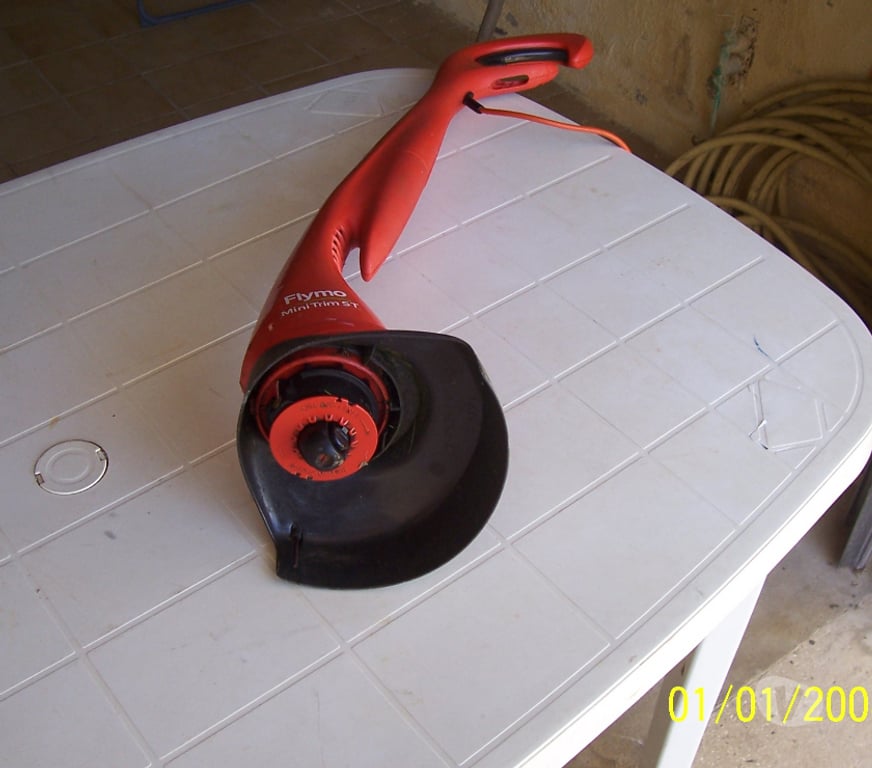  Oise Porquericourt - 60400 - Photos Vivastreet coupe bordure flymo