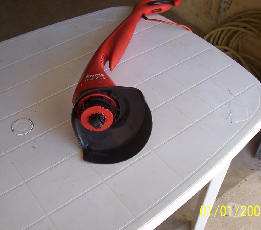  Oise Porquericourt - 60400 - Photos Vivastreet coupe bordure flymo