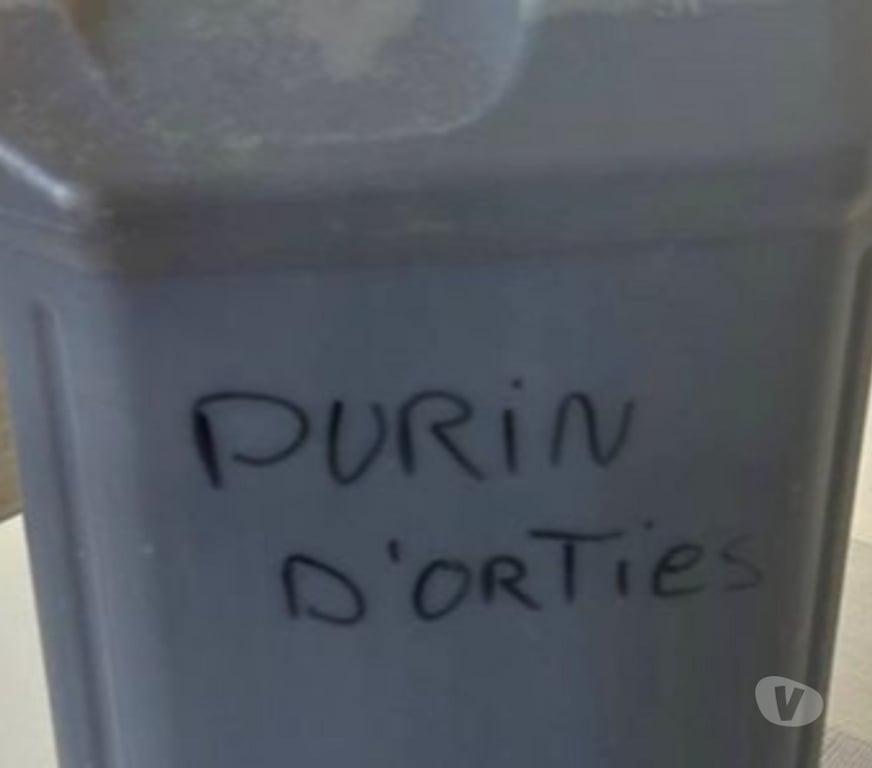  Val-de-Marne Le Perreux sur Marne - 94170 - Photos Vivastreet Vente purin ortie bio