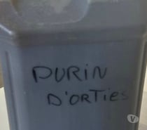 Photos Vivastreet Vente purin ortie bio