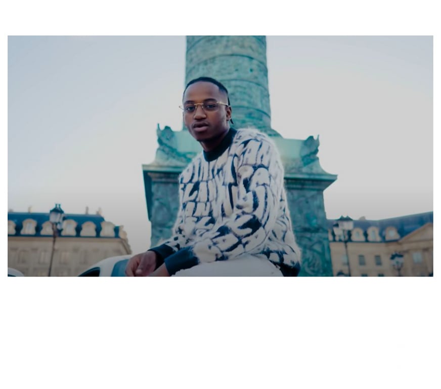 Spectacles Gironde Bordeaux - Photos Vivastreet 2 billets showcase de " BOUSS " ce samedi à Bordeaux à 23H