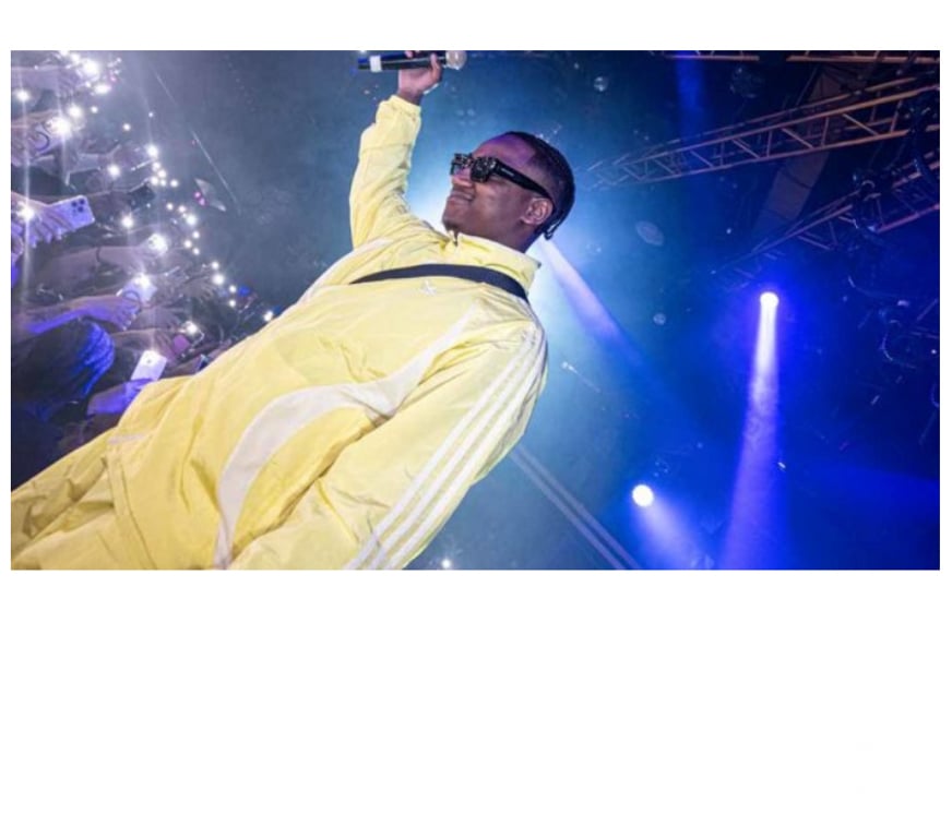 Spectacles Gironde Bordeaux - Photos Vivastreet 2 billets showcase de " BOUSS " ce samedi à Bordeaux à 23H