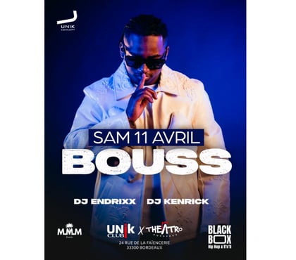 Spectacles Bordeaux Bordeaux - Photos Vivastreet 2 billets showcase de 