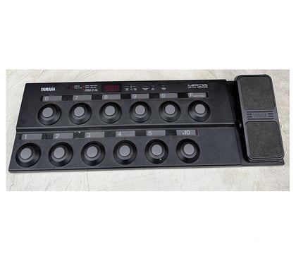 Instruments de musique Mommenheim Bas-Rhin - Photos Vivastreet YAMAHA MFC10 - Pédalier midi