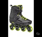 St Fons - Rhône — rollerblade lightning 80 taille 43