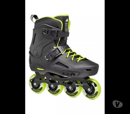 Matériel de sport St Fons Rhône - Photos Vivastreet rollerblade lightning 80 taille 43
