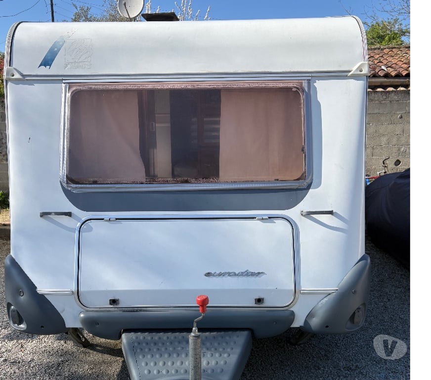 Caravane d'occasion Haute-Garonne Blagnac - 31700 - Photos Vivastreet Caravane knausss