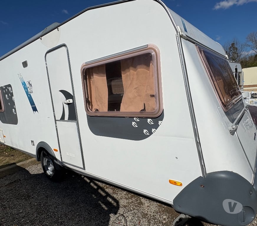 Caravane d'occasion Haute-Garonne Blagnac - 31700 - Photos Vivastreet Caravane knausss