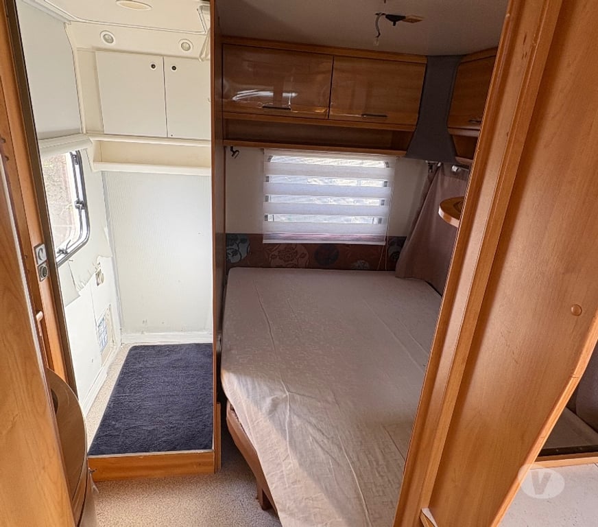 Caravane d'occasion Haute-Garonne Blagnac - 31700 - Photos Vivastreet Caravane knausss