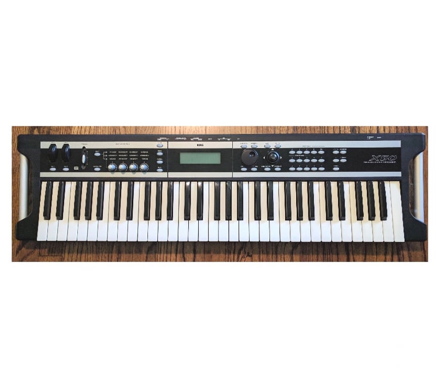 Instruments de musique Bas-Rhin Mommenheim - 67670 - Photos Vivastreet KORG X50 - Synthé numérique 61 touches