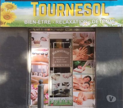 Massage Marseille Marseille - Photos Vivastreet RELAX SALON DE MASSAGE TOURNESOL
