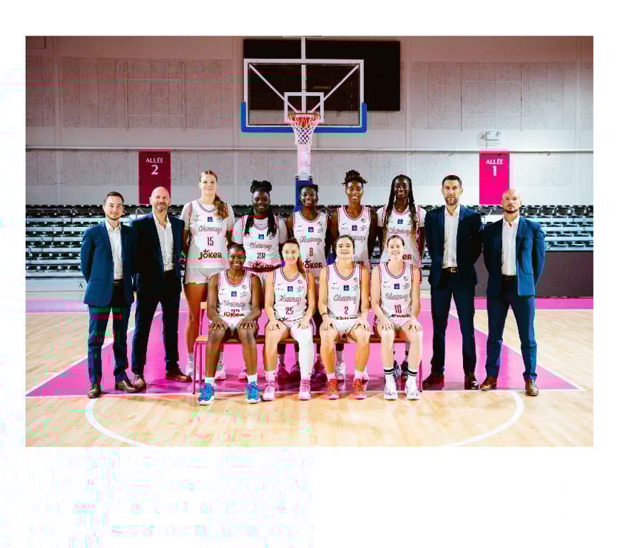 Evenements sportifs Cher Bourges - 18000 - Photos Vivastreet 2 places Bourges Basket vs Charnay dimanche à 17h30