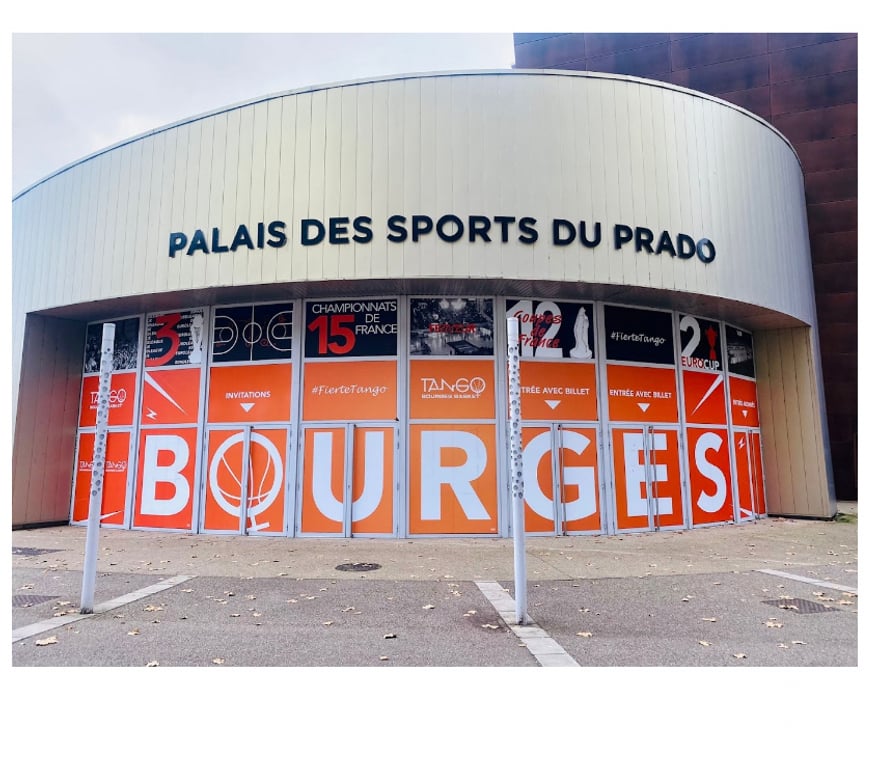 Evenements sportifs Cher Bourges - 18000 - Photos Vivastreet 2 places Bourges Basket vs Charnay dimanche à 17h30