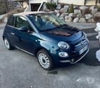 Les Gets - Haute-Savoie — FIAT 500C LOUNGE 69 CH