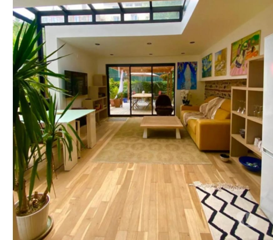 Appartements à vendre Haute-Garonne Toulouse - Photos Vivastreet T2 avec jardin 100M2 + terrasse 30M2 - compans caffarelli